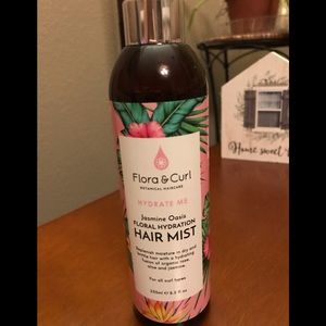 Flora & Curl Jasmine Hair Mist